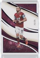 Jay Rodriguez #/25