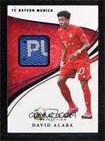 David Alaba #/25