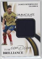 James Rodriguez [EX to NM] #/99