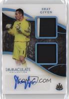 Shay Given #/1