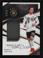 Mario Gotze #/99