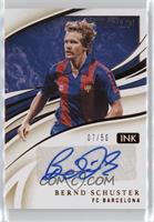 Bernd Schuster #/50