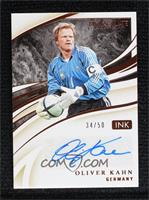 Oliver Kahn #/50