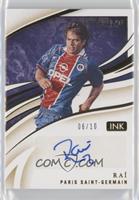 Rai Souza de Oliveira #/10