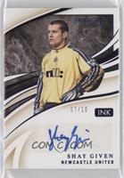 Shay Given #/10