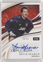 David Seaman #/99