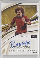 Carlos Valderrama #/99