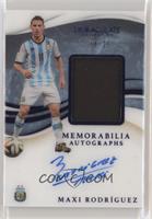 Maxi Rodriguez #/25