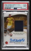 Carlos Bacca [PSA 9 MINT] #/99