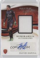 David Ospina #/49