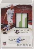 John Brooks #/99