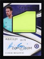 Asmir Begovic #/75