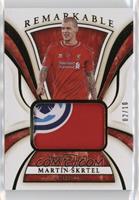 Martin Skrtel #/10