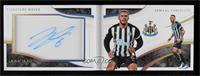 Jamaal Lascelles #/23