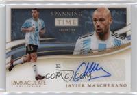 Javier Mascherano #/25