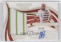 John Brooks #/50