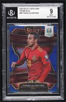 Terrace - Thiago Alcantara [BGS 9 MINT] #/225