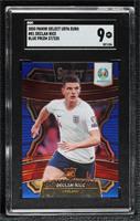 Terrace - Declan Rice [SGC 9 MINT] #/225