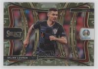 Mezzanine - Dejan Lovren #/49