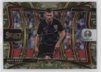 Mezzanine - Ante Rebic #/49