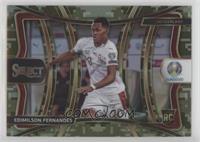 Mezzanine - Edimilson Fernandes #/49