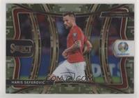 Mezzanine - Haris Seferovic #/49