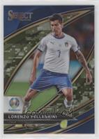 Field Level - Lorenzo Pellegrini #/25