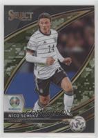 Field Level - Nico Schulz #/25