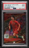 Field Level Nameplate Color Variation - Joao Felix [PSA 9 MINT] #/49