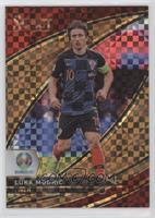 Field Level - Luka Modric [EX to NM] #/49