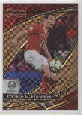 2020 Panini Select UEFA Euro Preview - [Base] - Copper Prizm #235 - Field Level - Stephan Lichtsteiner /49 [EX to NM]