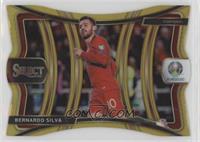 Mezzanine Die-Cut - Bernardo Silva #/10