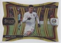 Mezzanine Die-Cut - Andre Silva #/10