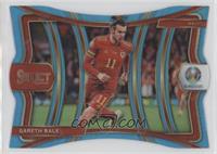 Mezzanine Die-Cut Nameplate Color Variation - Gareth Bale #/175