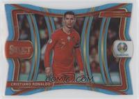 Mezzanine Die-Cut - Cristiano Ronaldo #/175