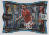 Mezzanine Die-Cut - Fabian Schar #/175