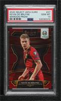 Terrace - Kevin De Bruyne [PSA 10 GEM MT] #/165