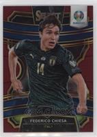 Terrace - Federico Chiesa #/165