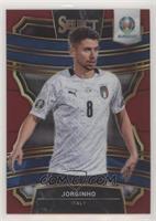 Terrace - Jorginho #/165