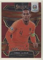 Terrace - Virgil van Dijk #/165