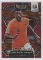 Terrace - Georginio Wijnaldum #/165