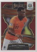 Terrace - Quincy Promes #/165