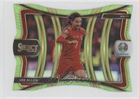 Mezzanine Die-Cut - Joe Allen #/149