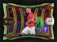 Mezzanine Die-Cut - Haris Seferovic #/149