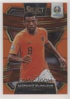 Terrace - Georginio Wijnaldum #/125