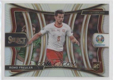 2020 Panini Select UEFA Euro Preview - [Base] - Silver Prizm #158 - Mezzanine - Remo Freuler