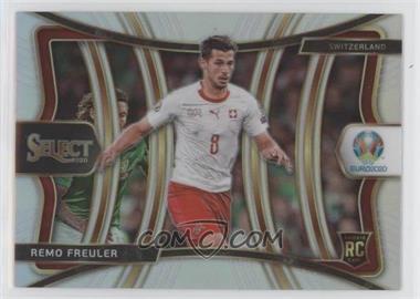 2020 Panini Select UEFA Euro Preview - [Base] - Silver Prizm #158 - Mezzanine - Remo Freuler