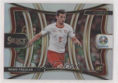 2020 Panini Select UEFA Euro Preview - [Base] - Silver Prizm #158 - Mezzanine - Remo Freuler