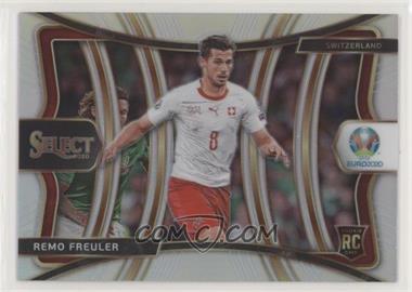 2020 Panini Select UEFA Euro Preview - [Base] - Silver Prizm #158 - Mezzanine - Remo Freuler