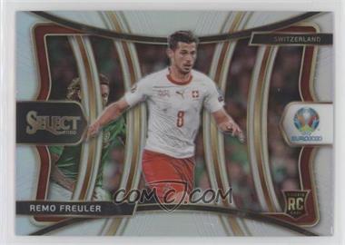 2020 Panini Select UEFA Euro Preview - [Base] - Silver Prizm #158 - Mezzanine - Remo Freuler